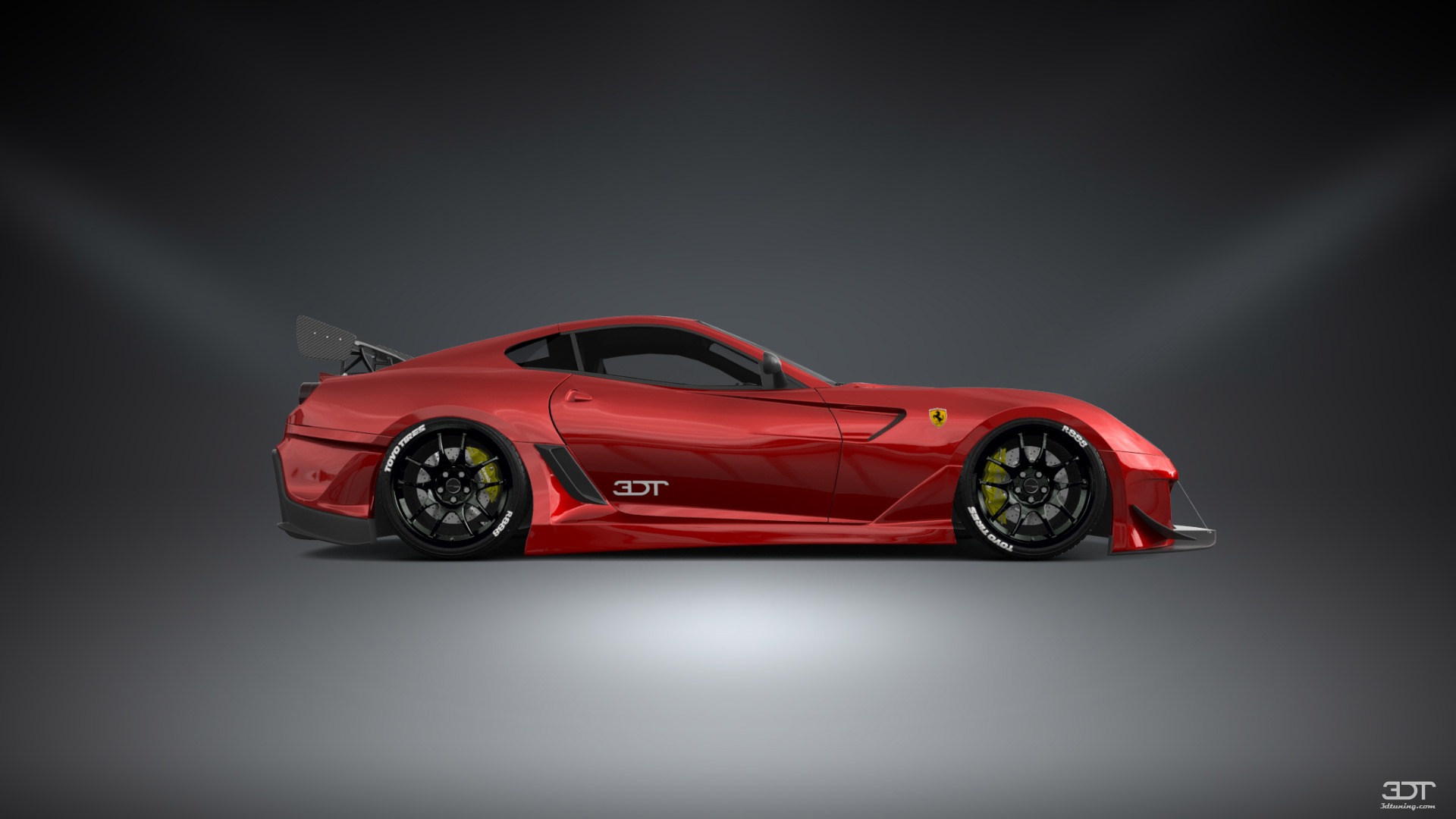 Ferrari 599 2 Door Coupe 2012