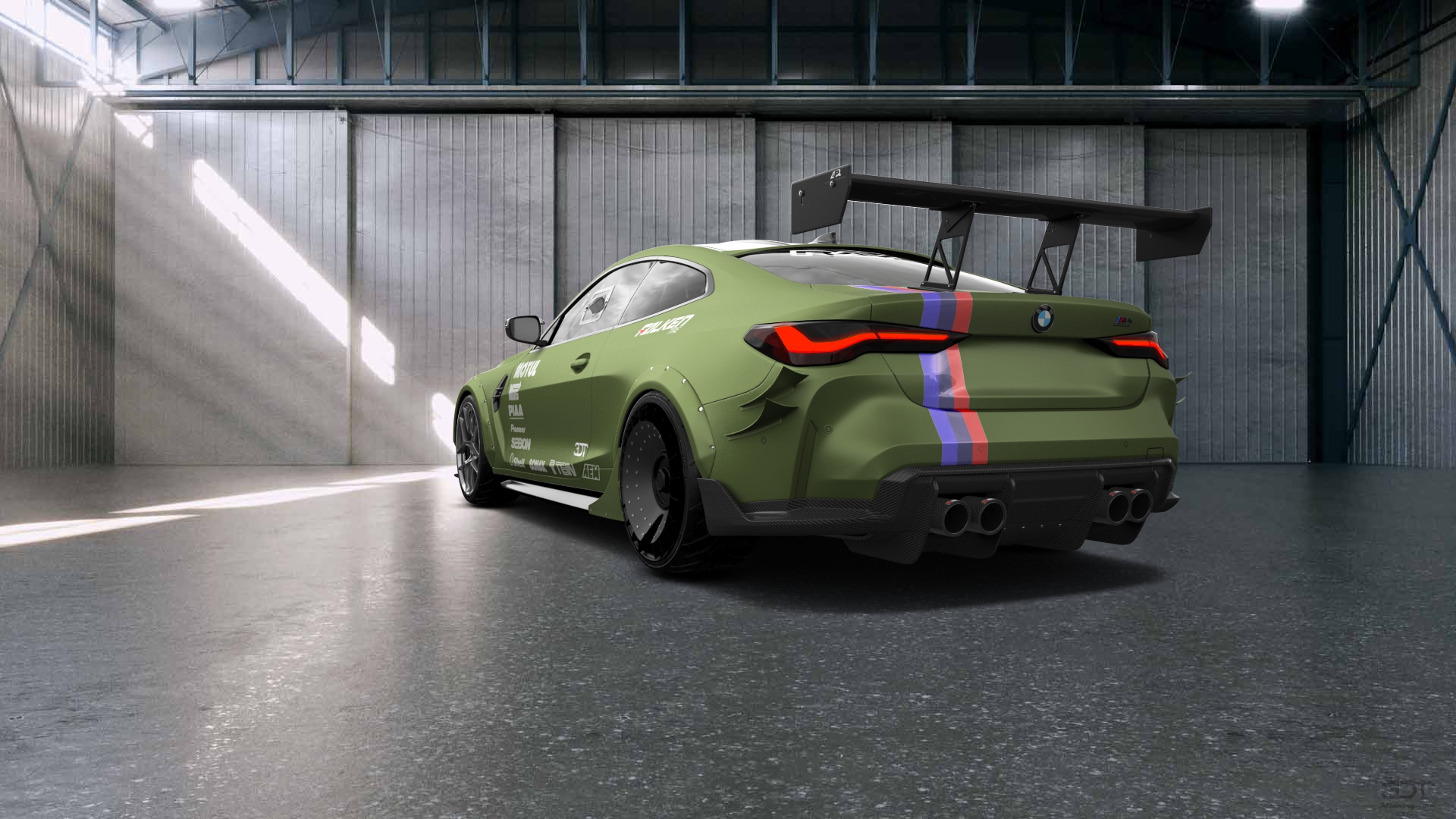 BMW M4 2 Door Coupe 2021
