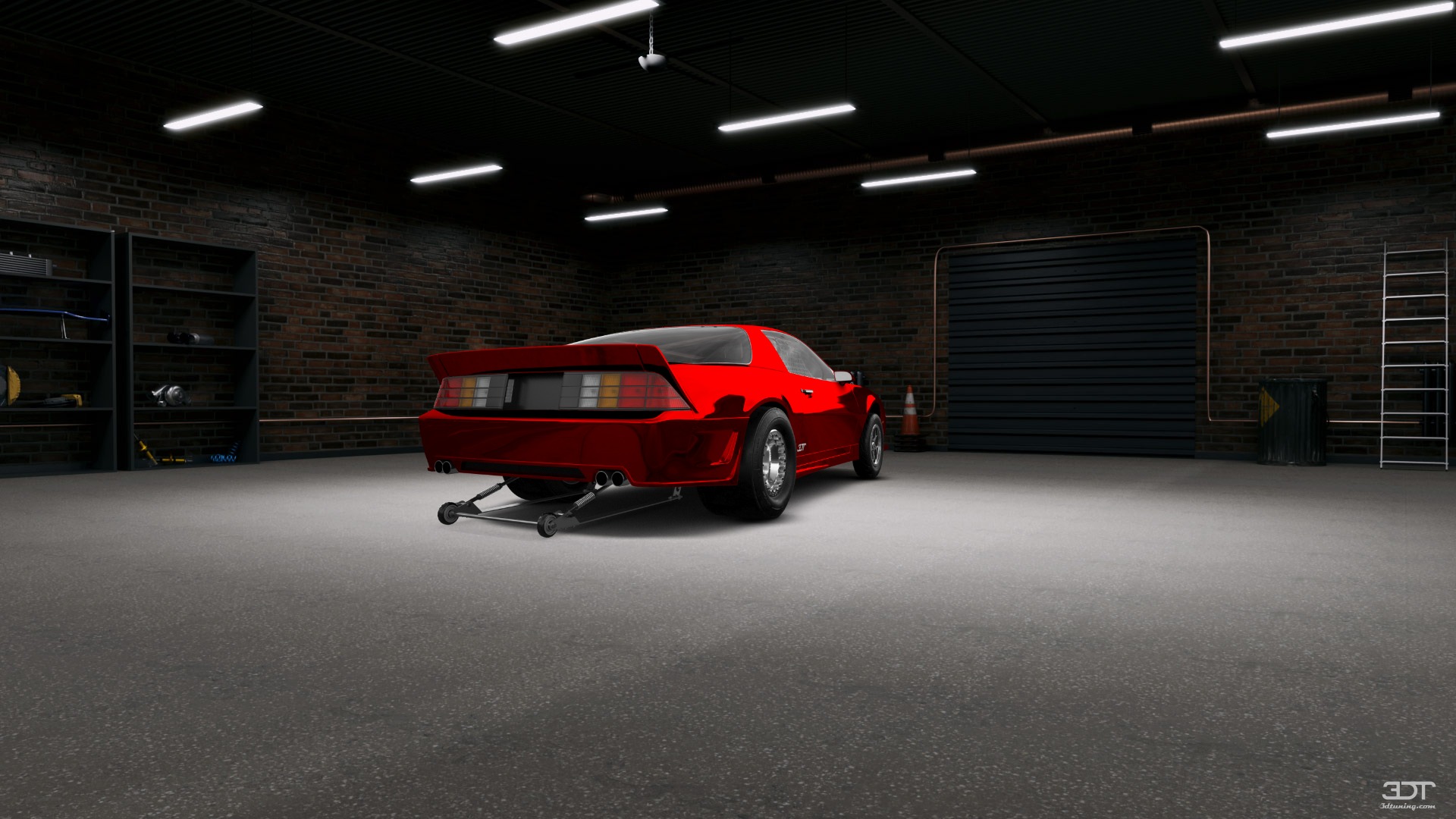 Chevrolet Camaro 2 Door Coupe 1982