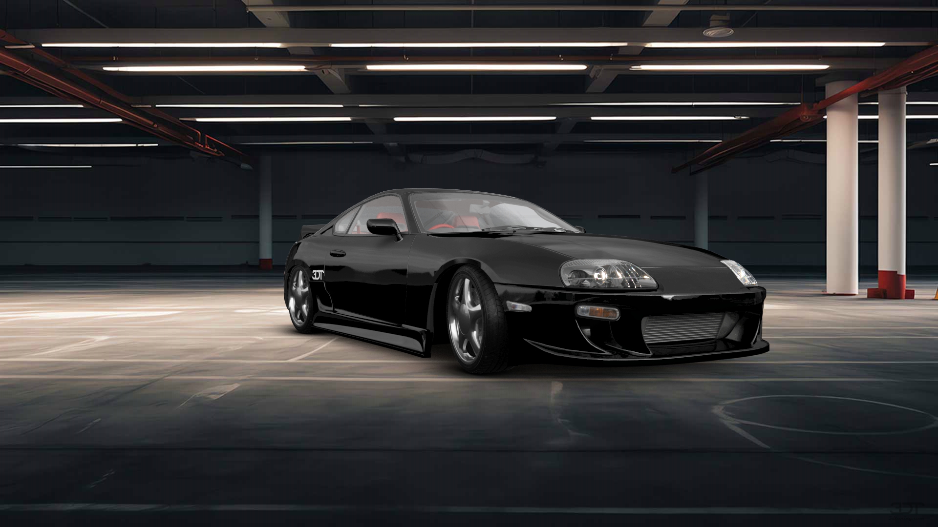 Toyota Supra 2 Door Coupe 2000