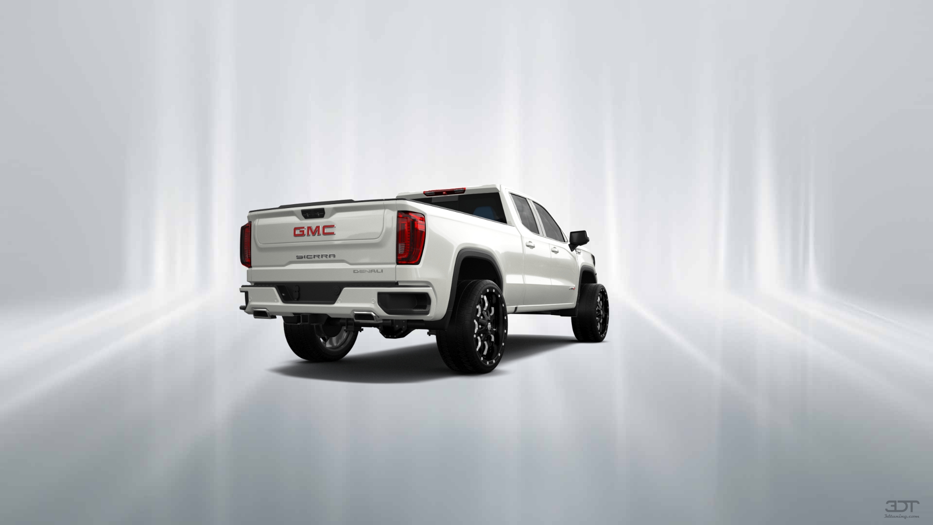 GMC Sierra 1500 4 Door pickup truck 2019