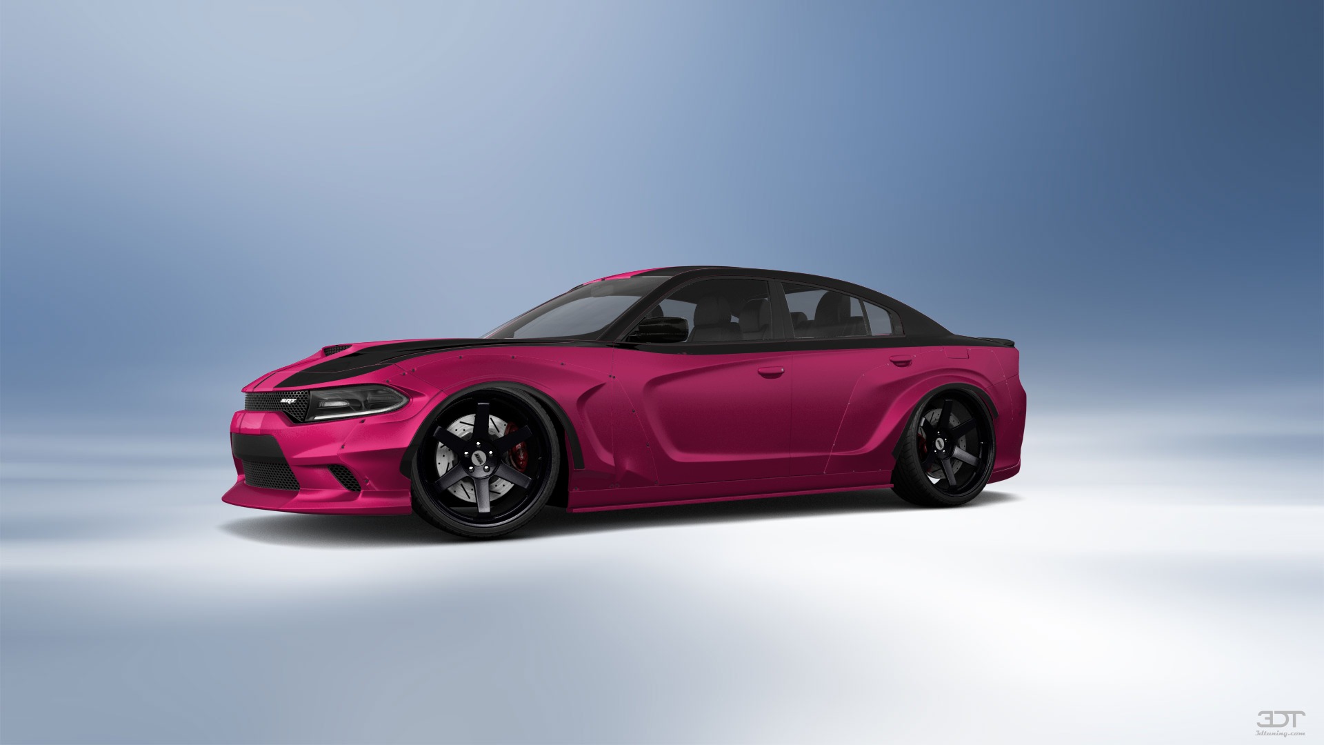 Dodge Charger 4 Door Saloon 2015