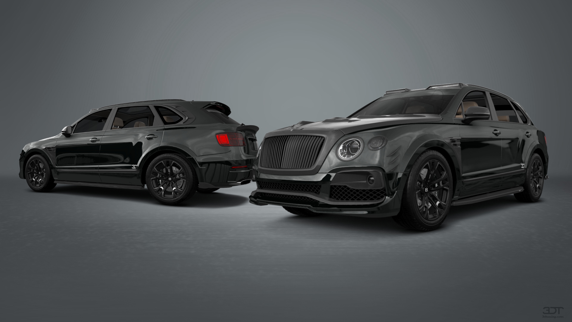 Bentley Bentayga 5 Door SUV 2016