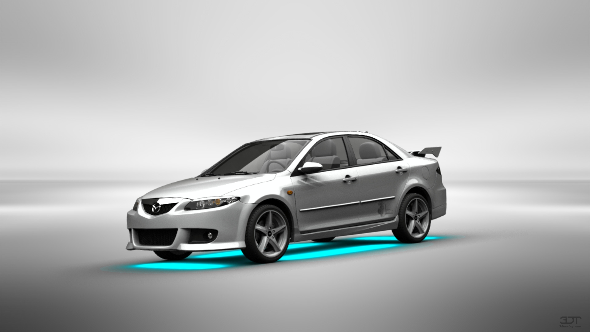 Mazda 6 Sedan 2001 tuning