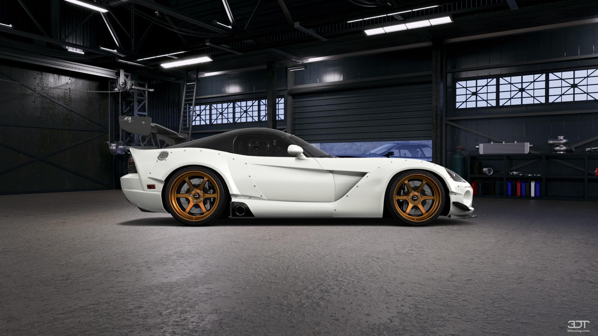 Dodge Viper 2 Door Coupe 2008 Images