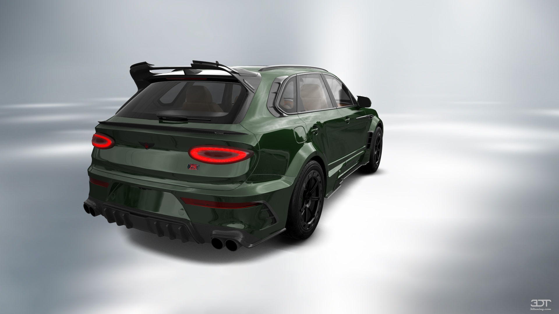Bentley Bentayga 5 Door SUV 2020