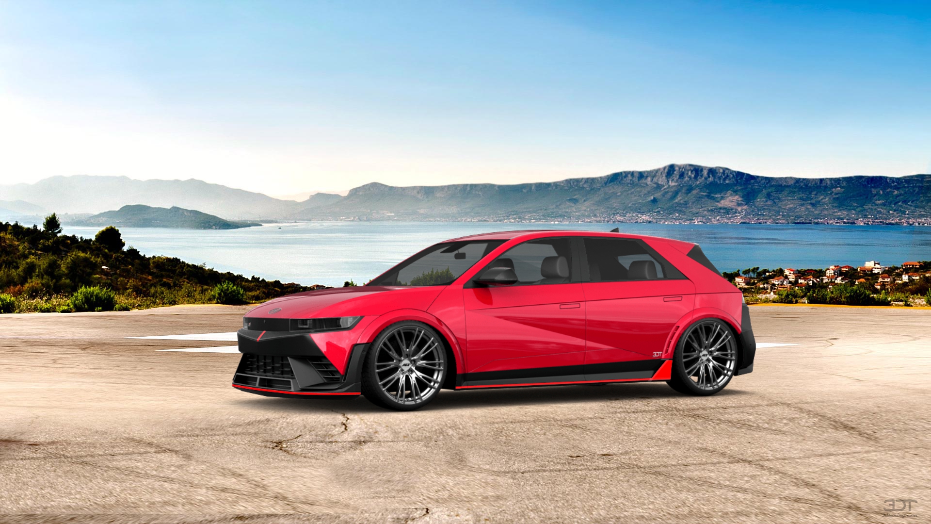 Hyundai Ioniq 5 Door SUV 2024 tuning