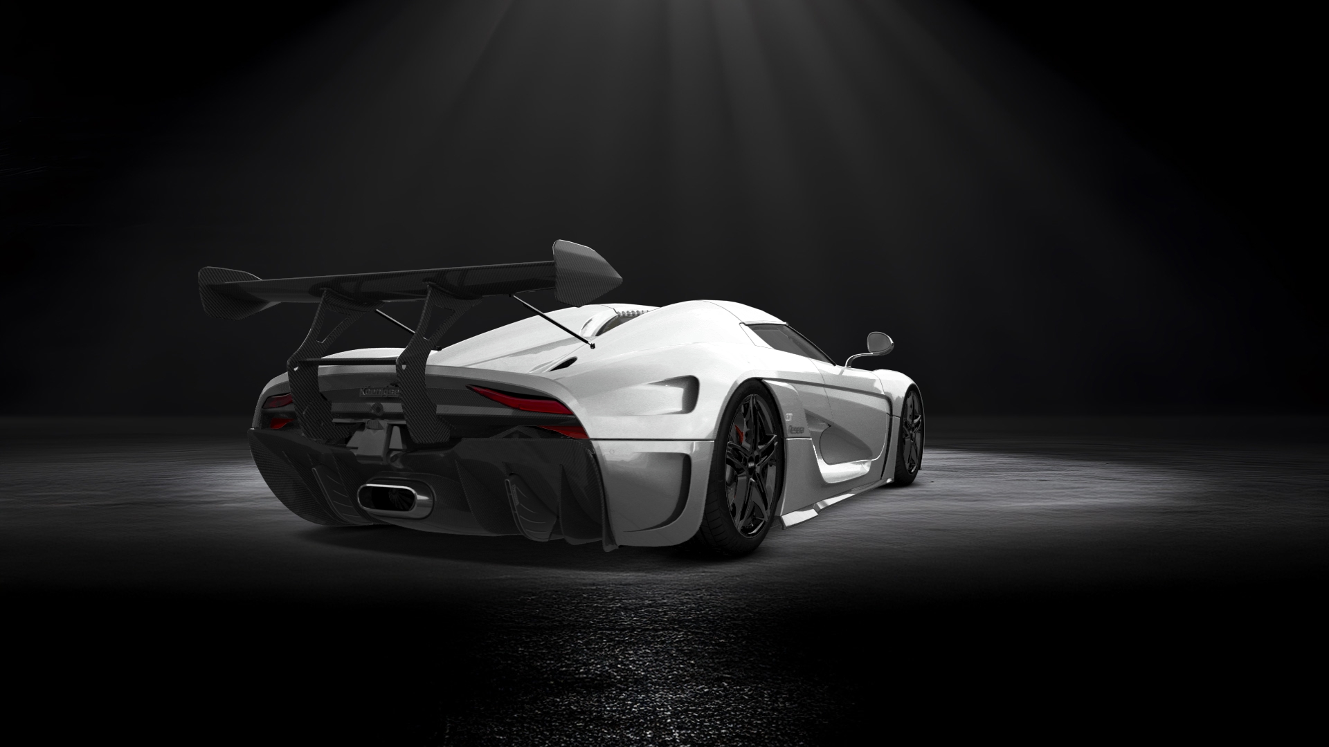 Koenigsegg Regera 2 Door Coupe 2016