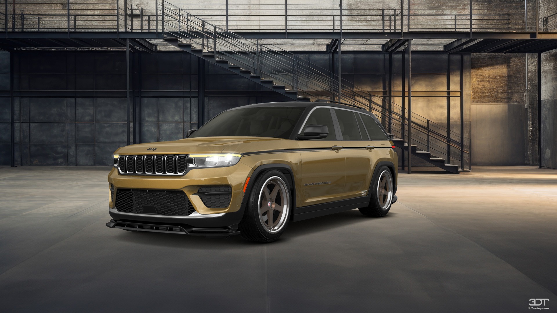 Jeep Grand Cherokee WL 5 Door Crossover SUV 2022