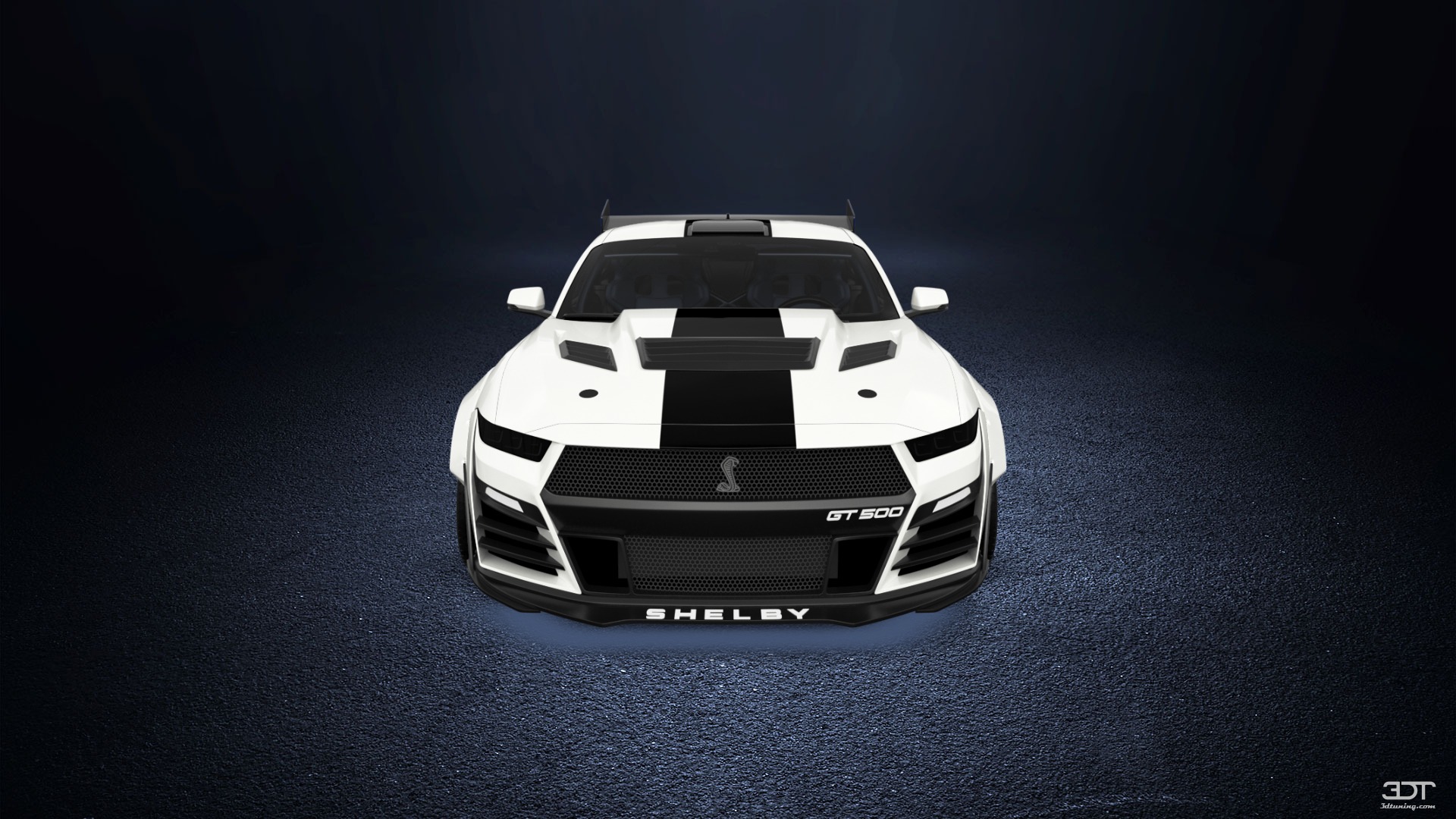 Ford Mustang 2 Door Coupe 2024