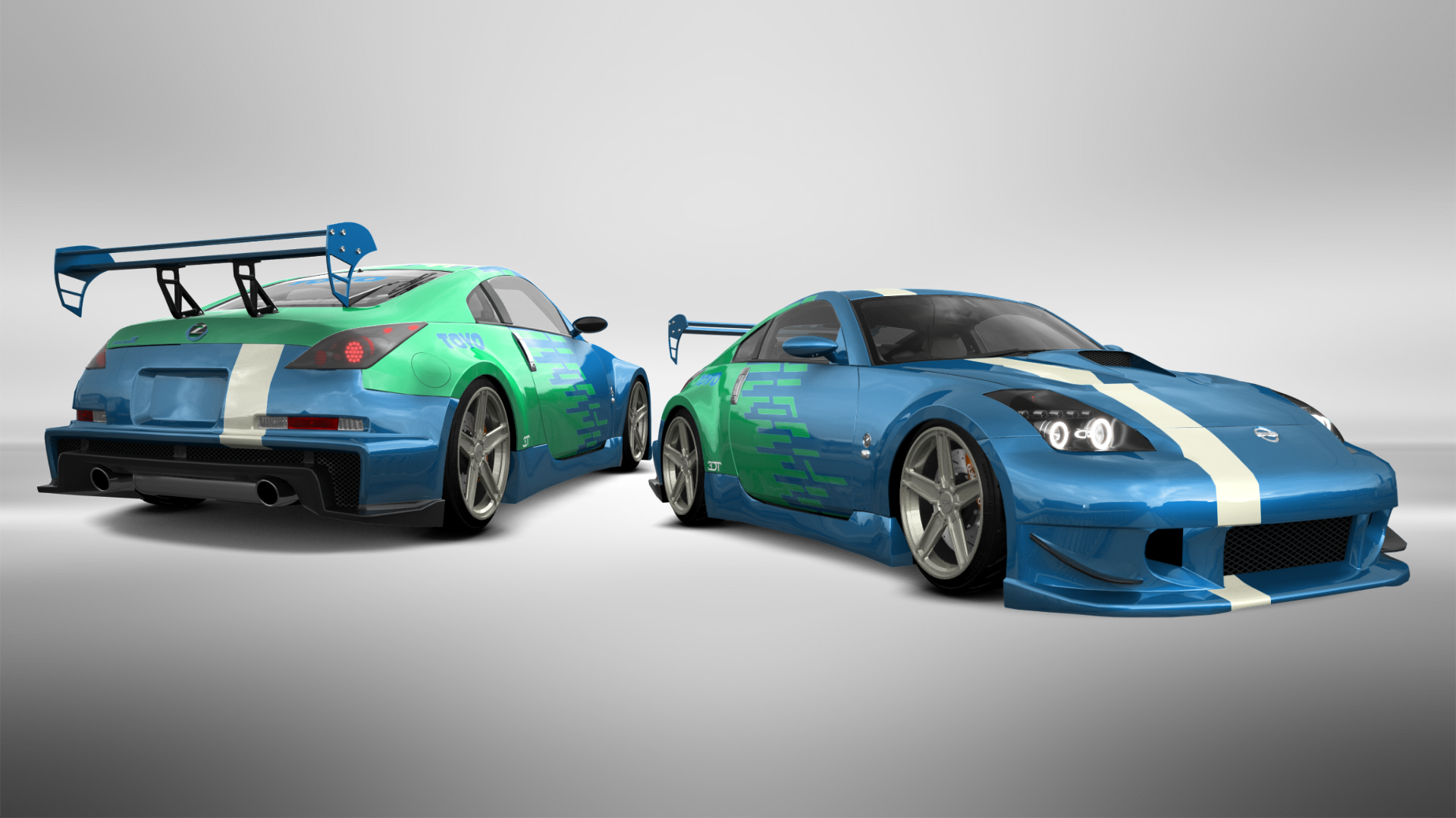 Nissan 350Z 2 Door Coupe 2002