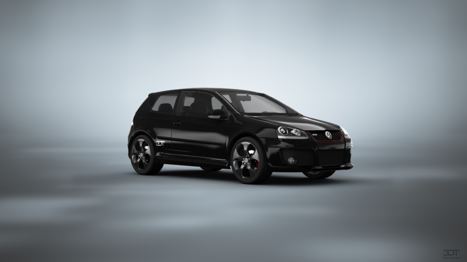 Volkswagen Golf 5 GTi 3 Door Hatchback 2005
