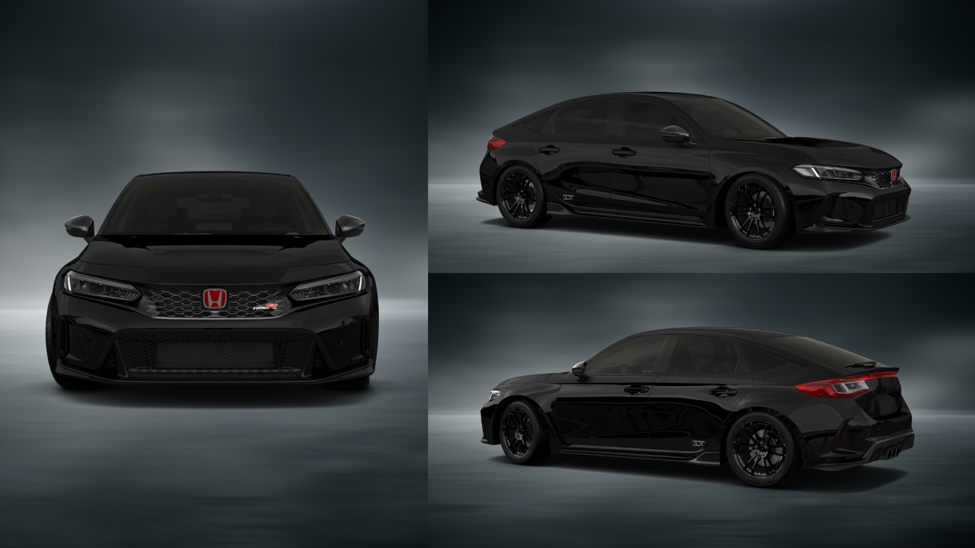 Honda Civic Type R 5 Door Liftback 2022