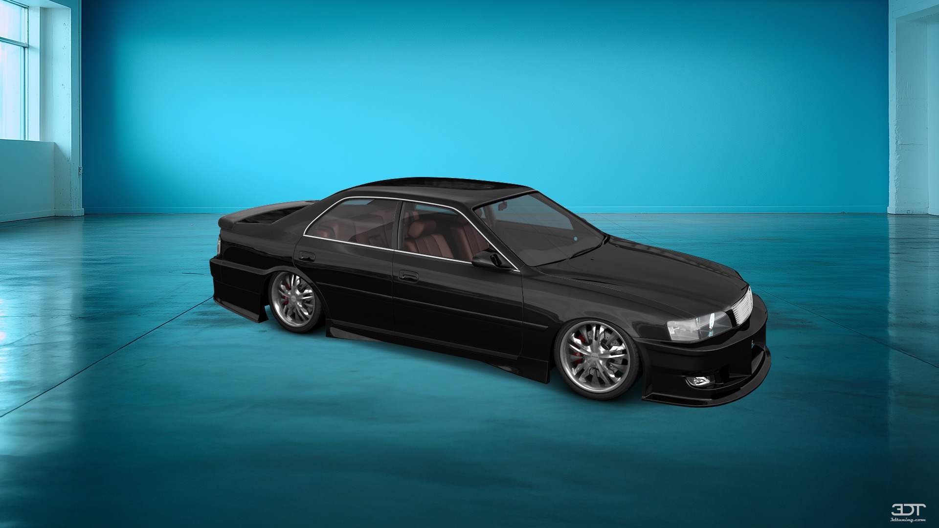 Toyota Chaser X100 Sedan 2000 Images