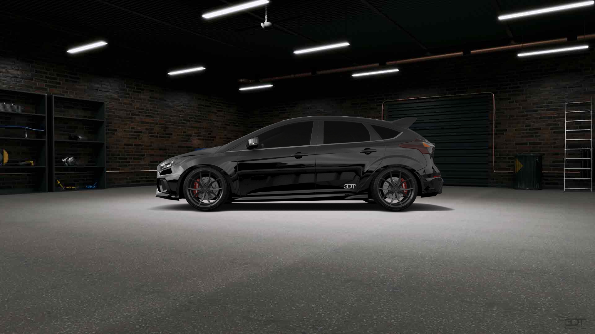 Ford Focus Hatchback 2015