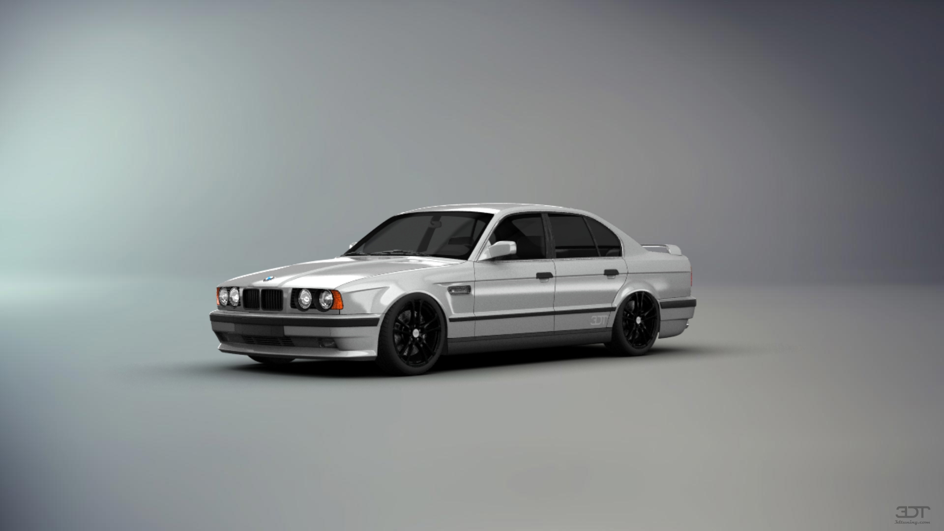 BMW 5 Series Sedan 1987 tuning