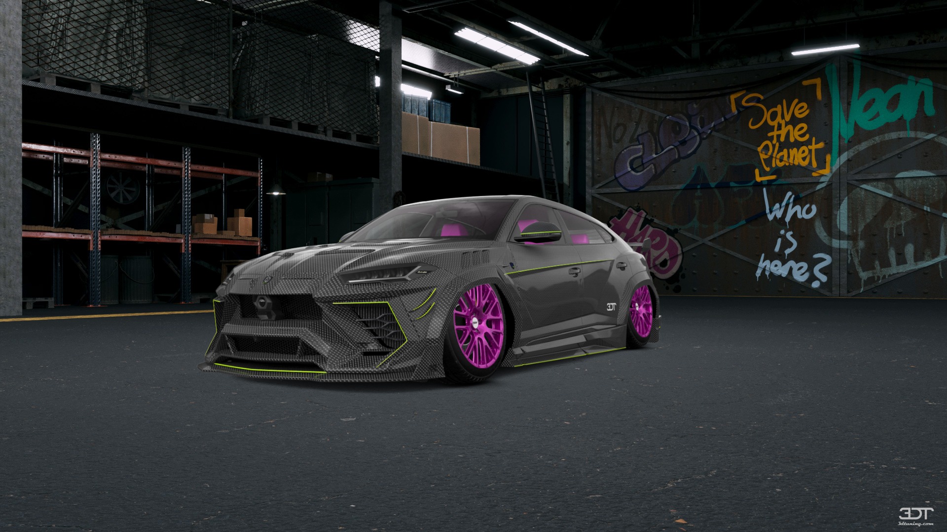 Lamborghini Urus 5 Door SUV 2019