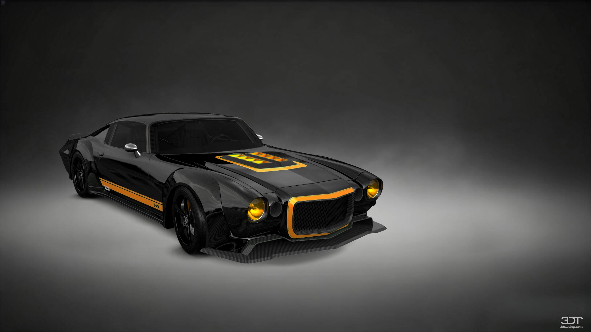 Chevrolet Camaro Z28 2 Door Coupe 1970 Images