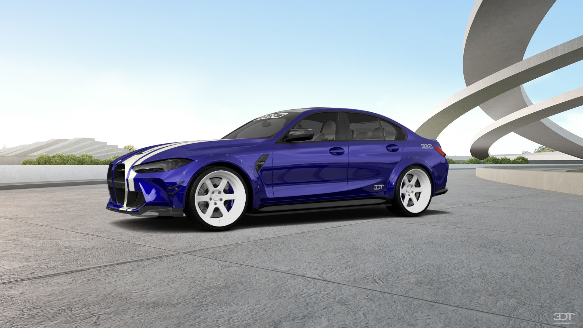 BMW M3 Sedan 2021 Images