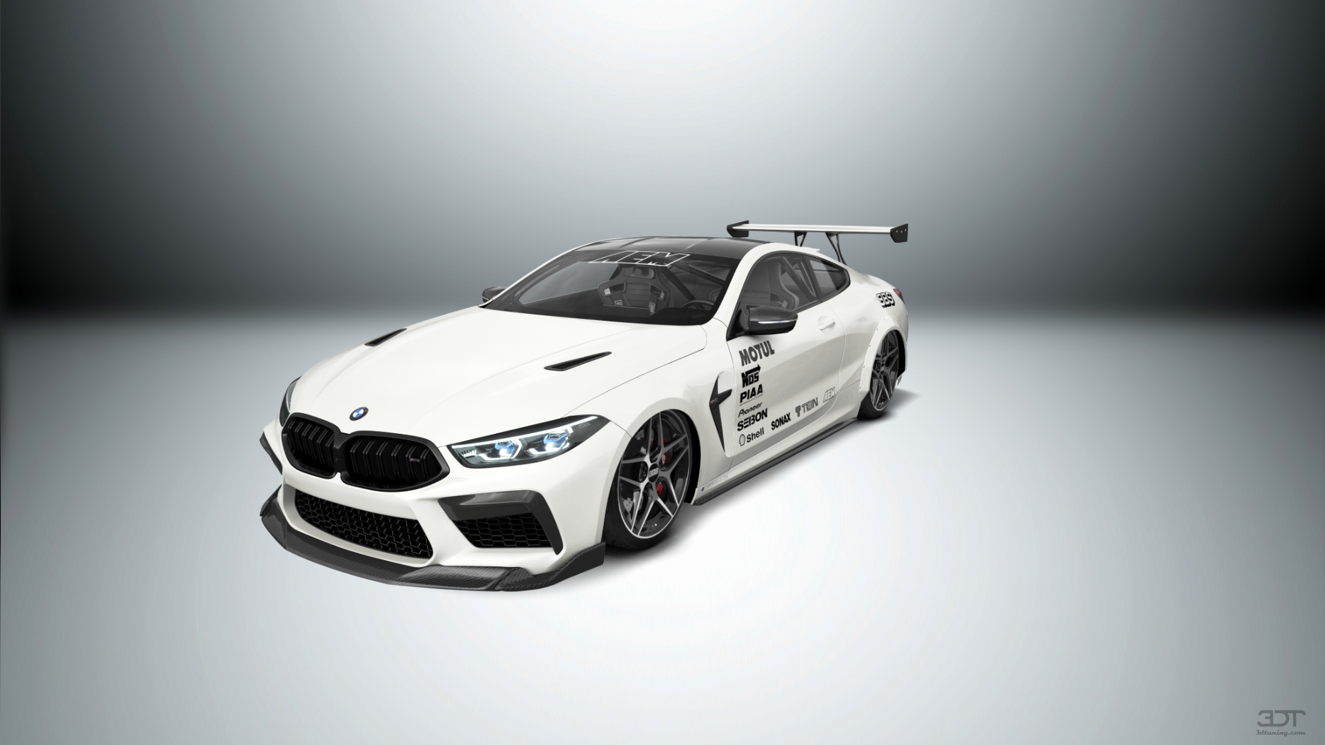 BMW 8 Series 2 Door Coupe 2020