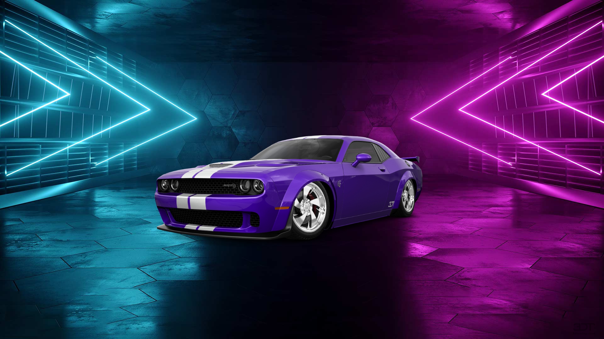 Dodge Challenger 2 Door Coupe 2015 Images