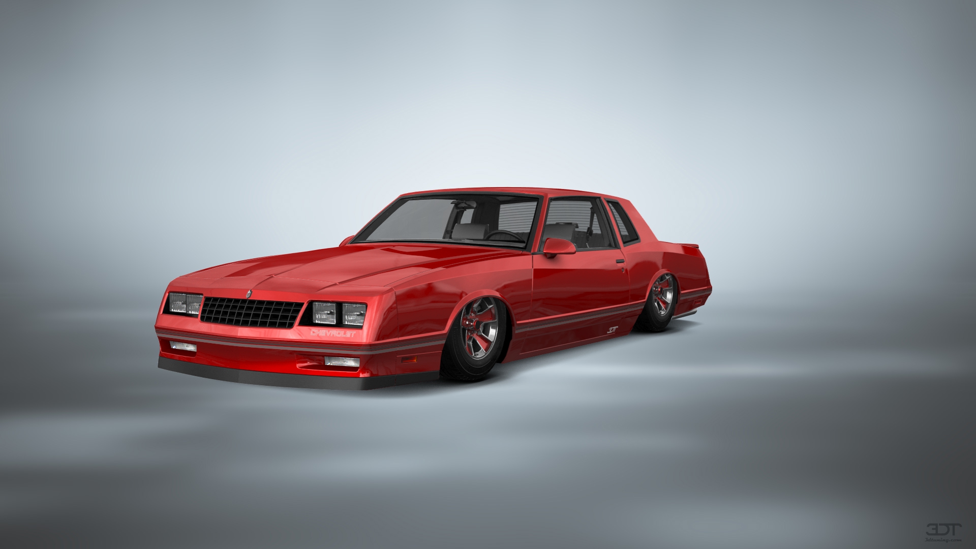 Chevrolet Monte Carlo 2 Door Coupe 1986 tuning