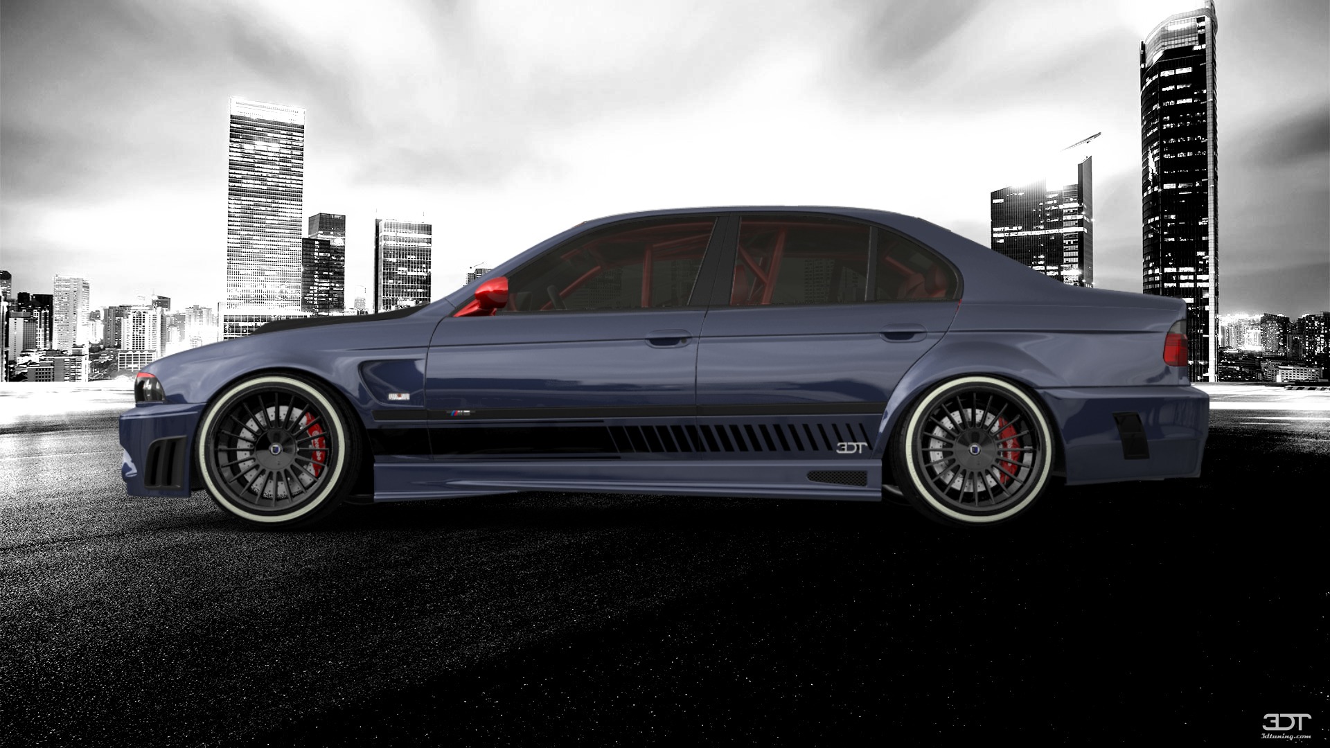 BMW 5 Series M5 Sedan 2003