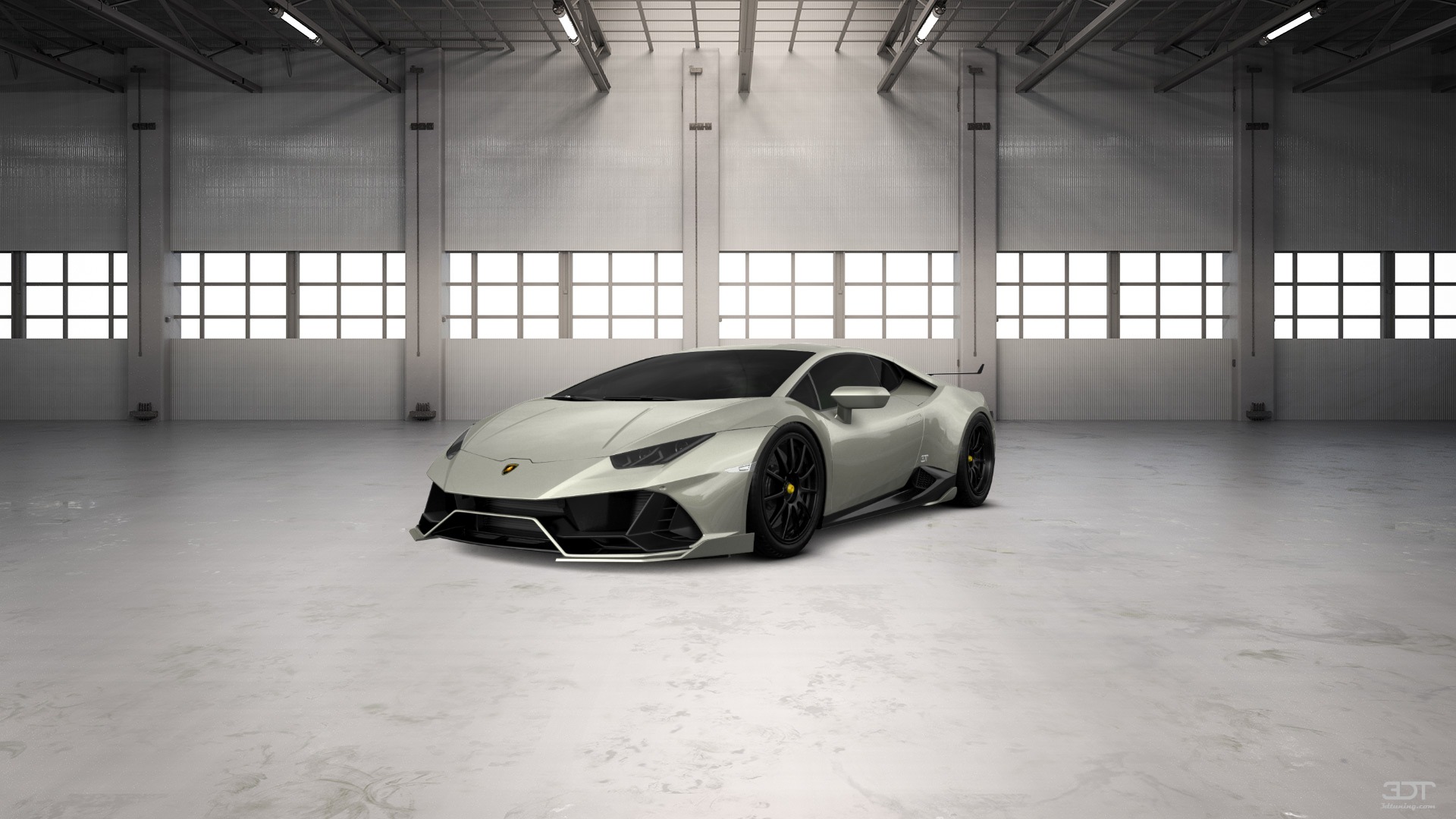 Lamborghini Huracan 2 Door Coupe 2014