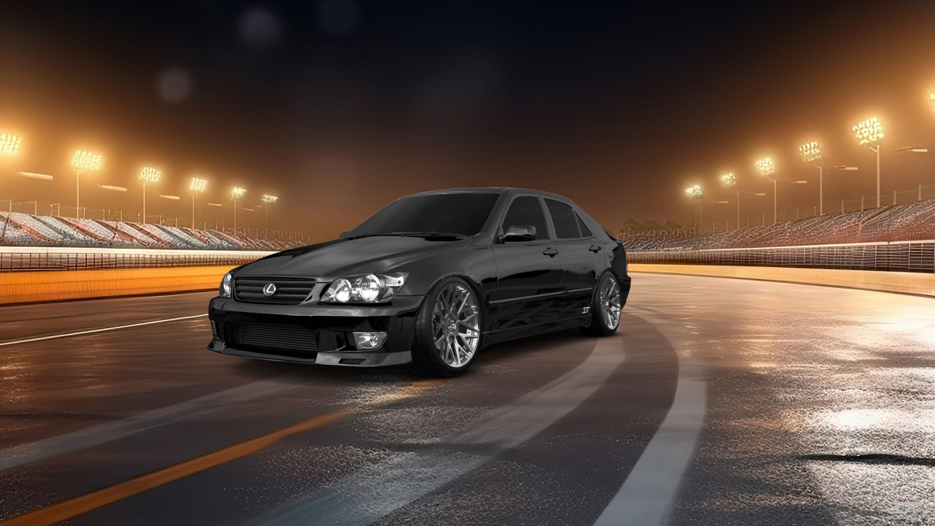 Lexus IS300 Sedan 1998