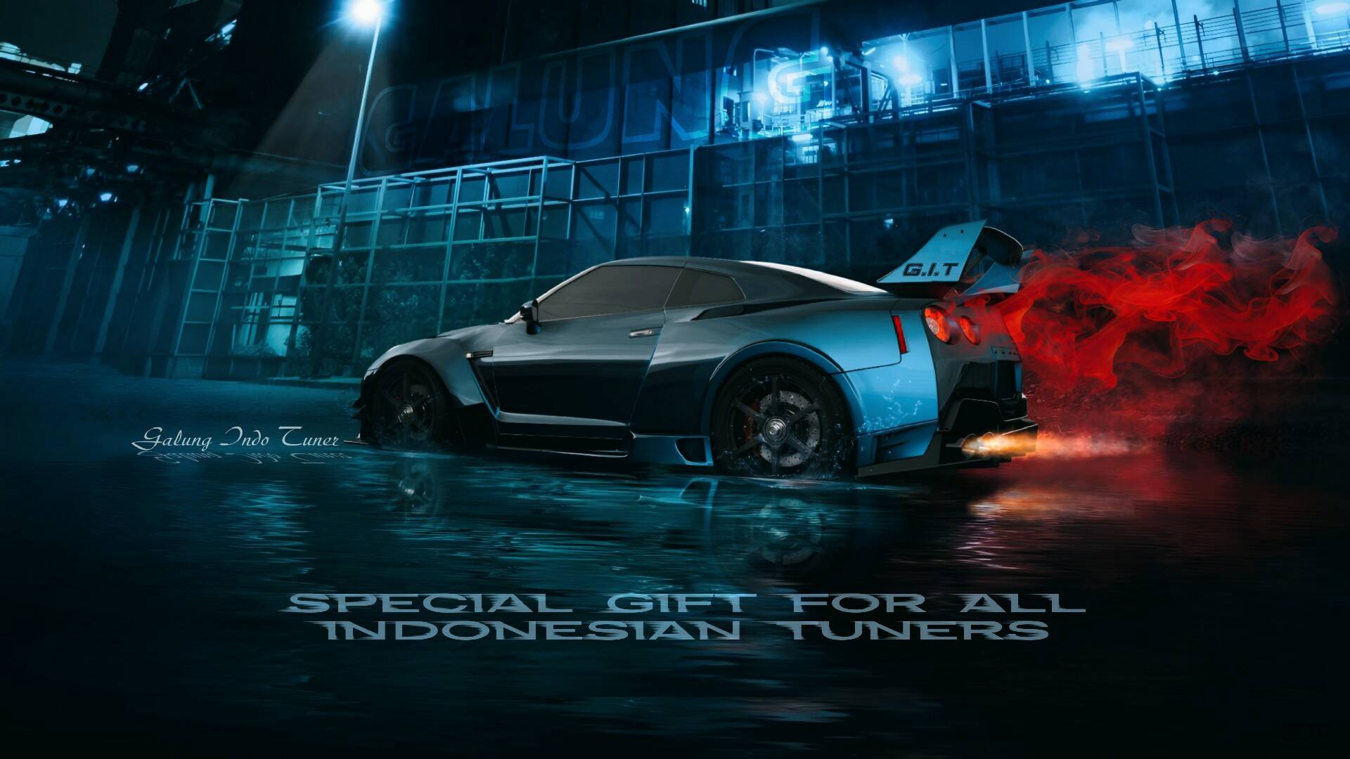 Nissan GT-R 2 Door Coupe 2010