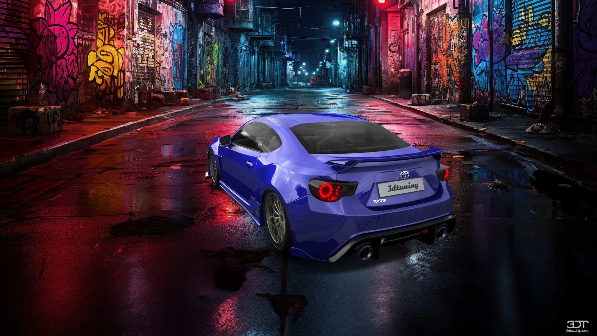 Toyota GT86 2 Door Coupe 2013 Images