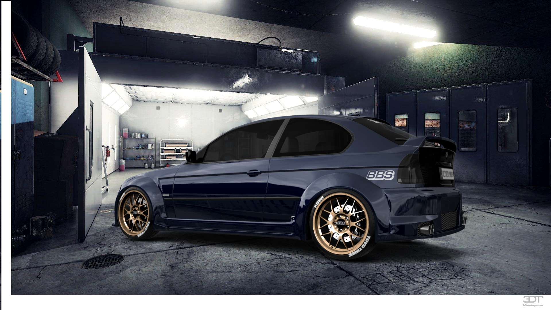 BMW 3 Series Compact 2000 Images