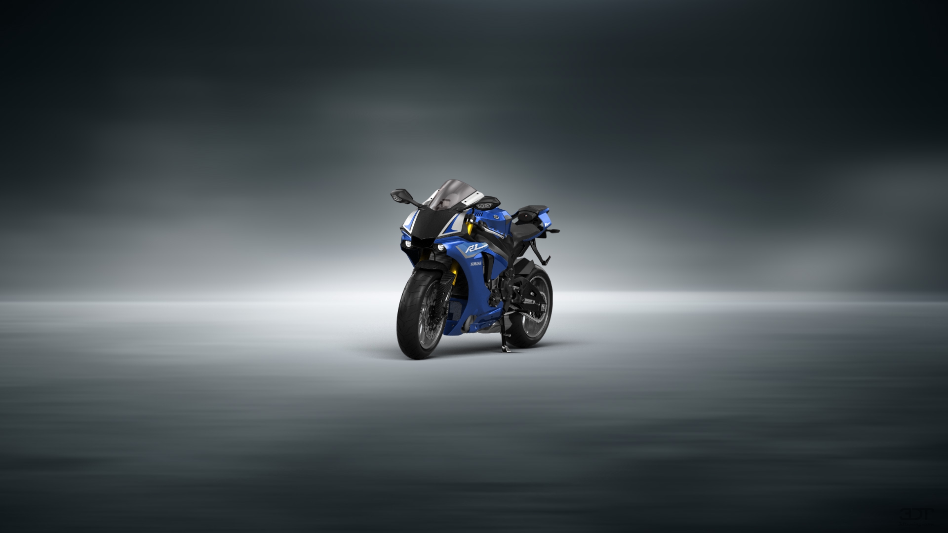 Yamaha YZF R1 Sport Bike 2015
