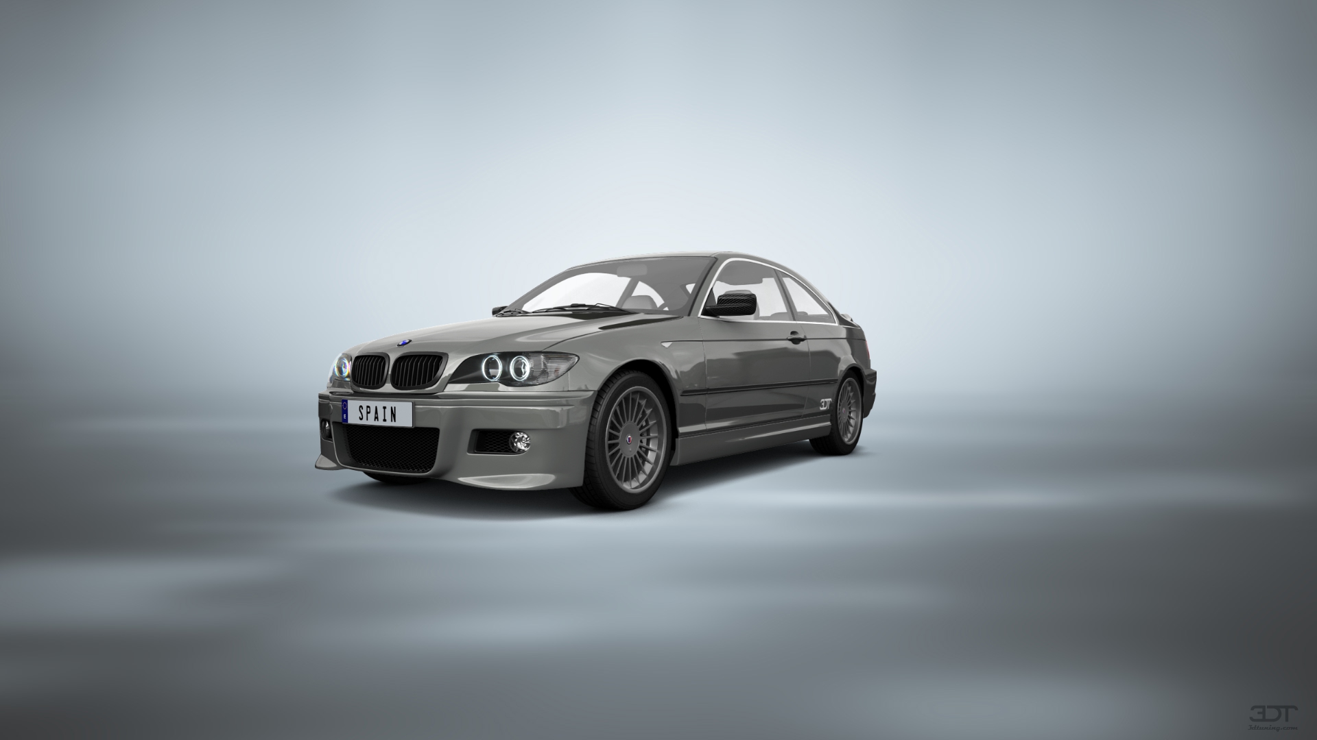 BMW 3 Series 2 Door Coupe 2003