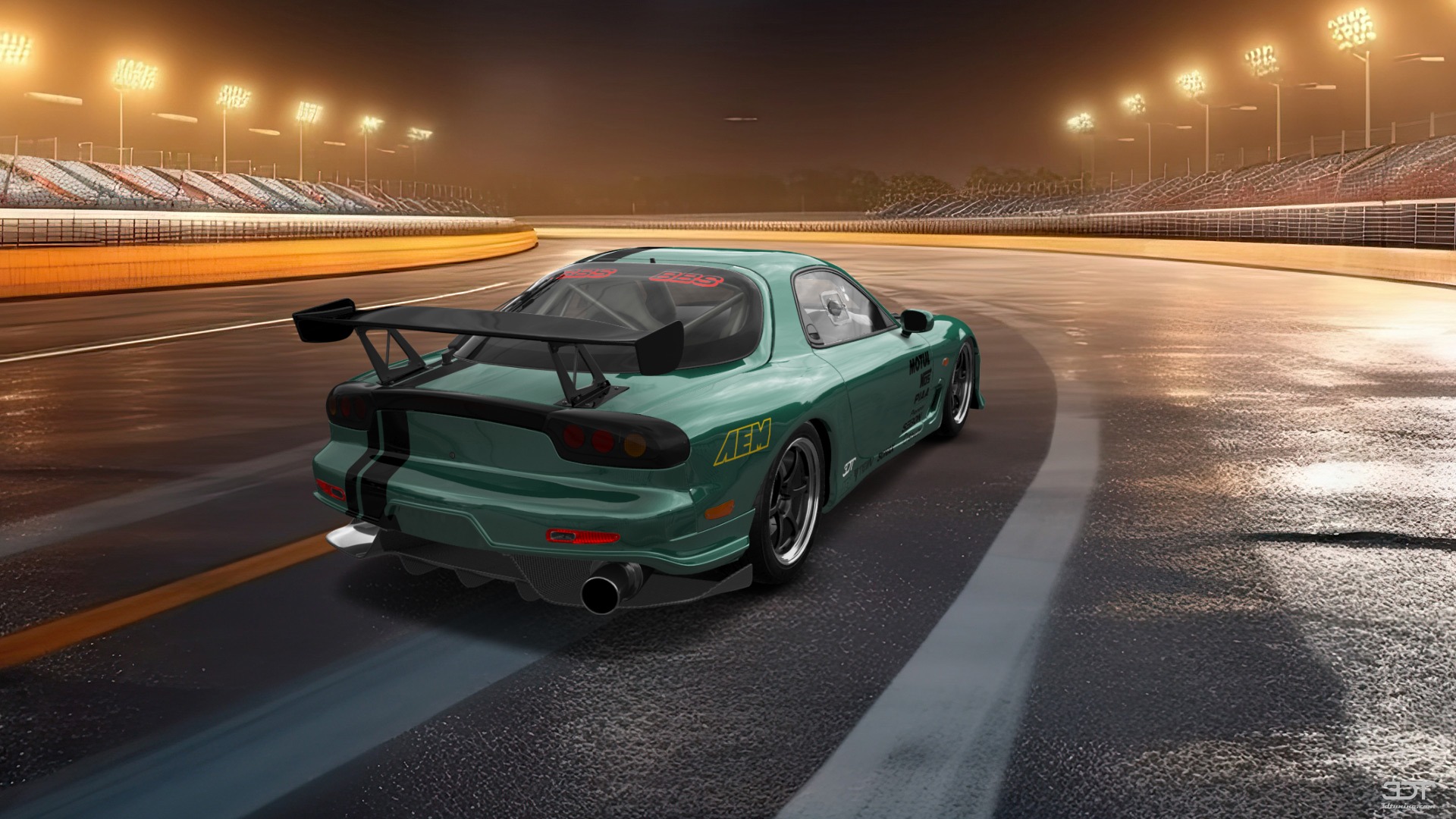 Mazda RX-7 2 Door Coupe 1997