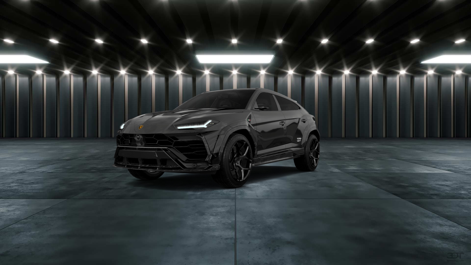 Lamborghini Urus 5 Door SUV 2019
