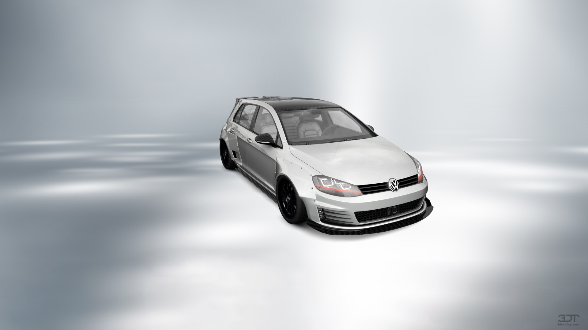 Volkswagen Golf 7 5 Door Hatchback 2013