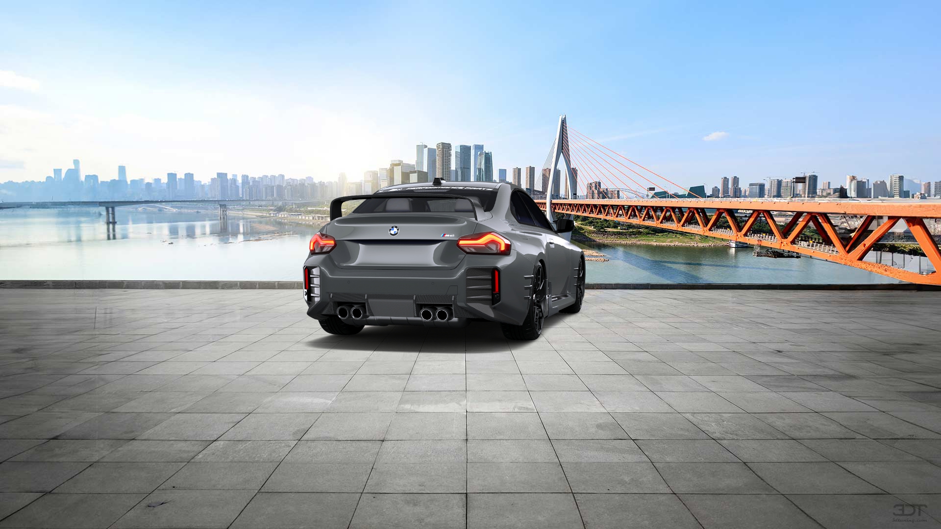 BMW M2 2 Door Coupe 2025 tuning