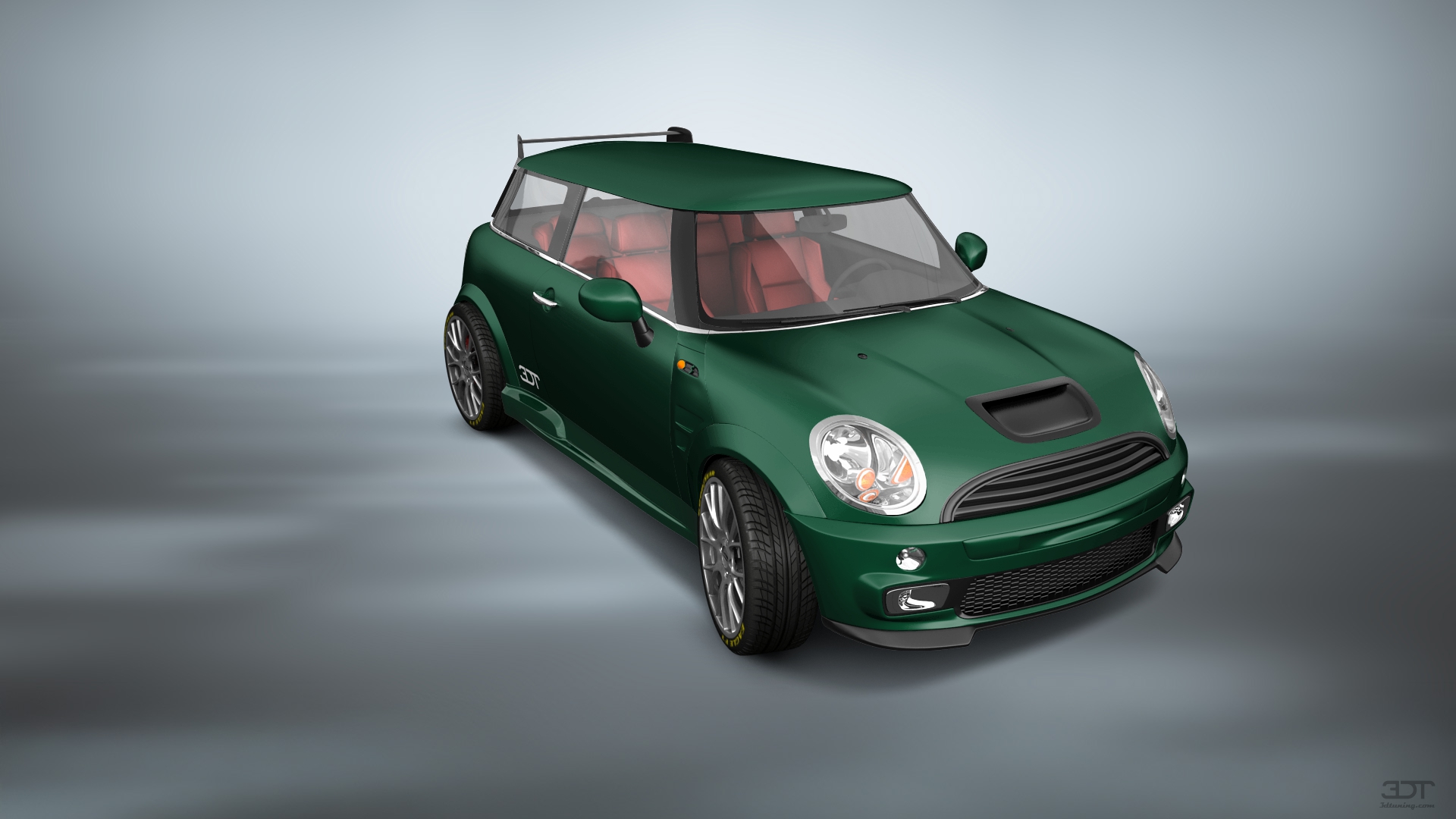 Mini Cooper 3 Door Hatchback 2005 tuning