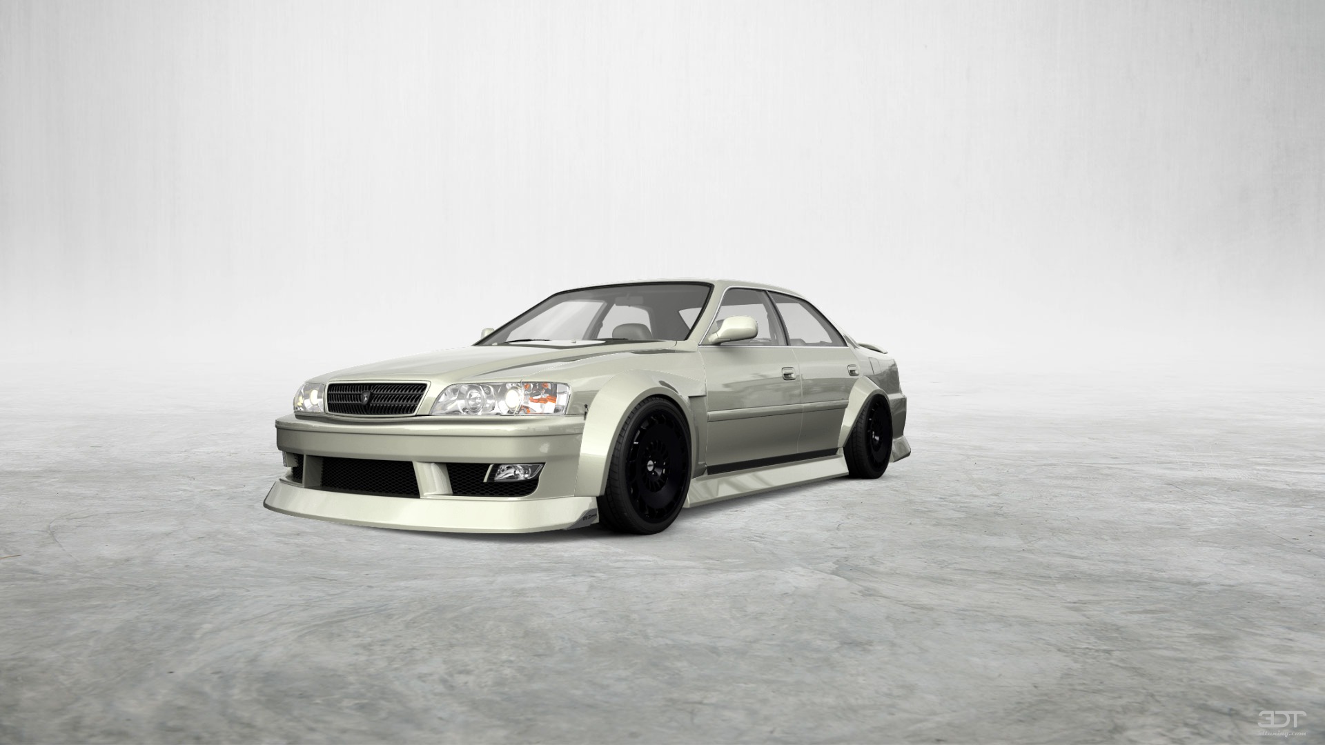 Toyota Chaser X100 Sedan 2000