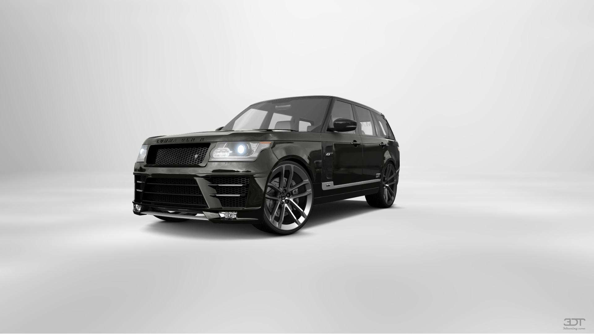 Range Rover Range Rover 5 Door SUV 2013