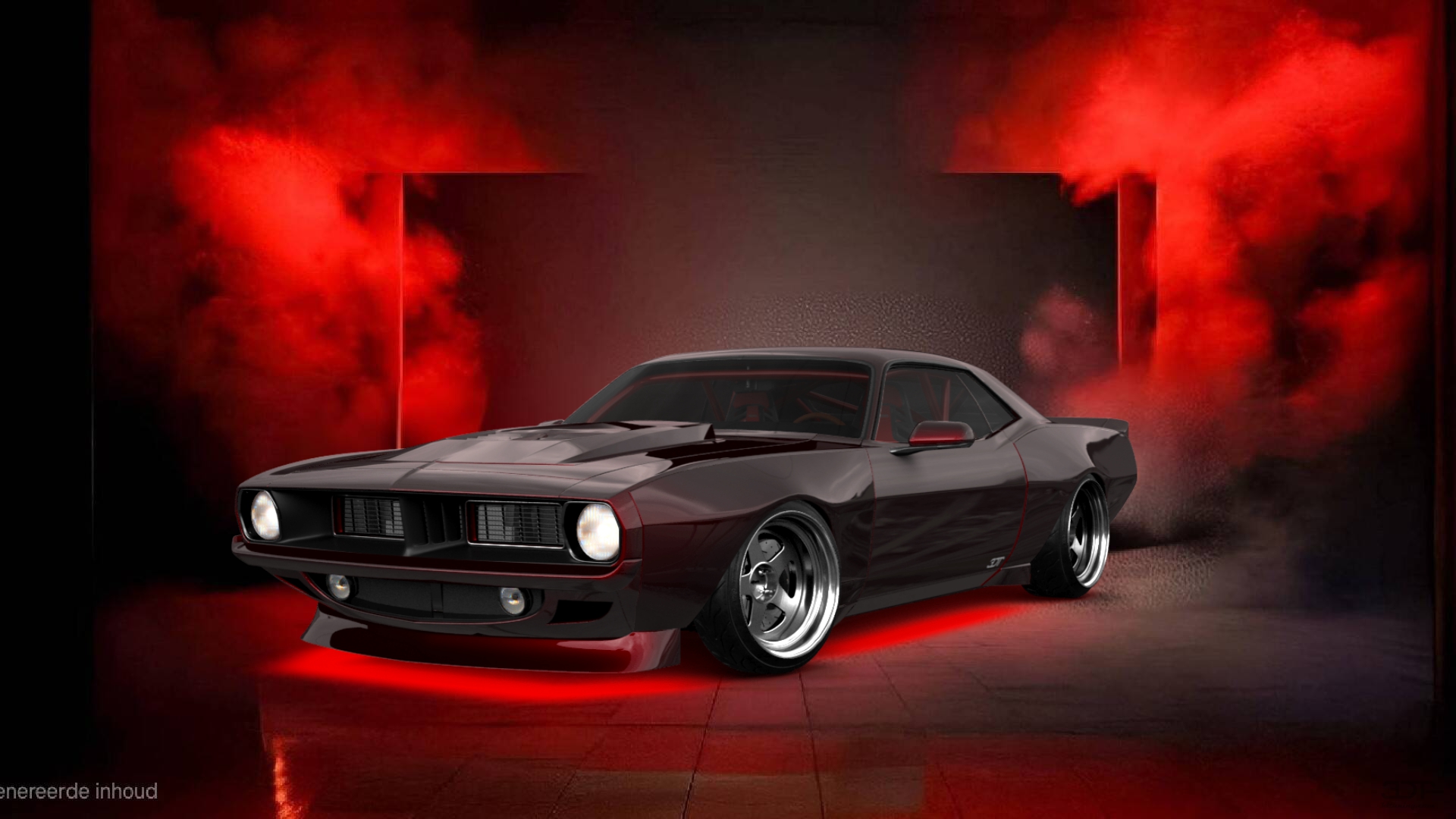 Plymouth Barracuda 2 Door Hardtop 1970 Images