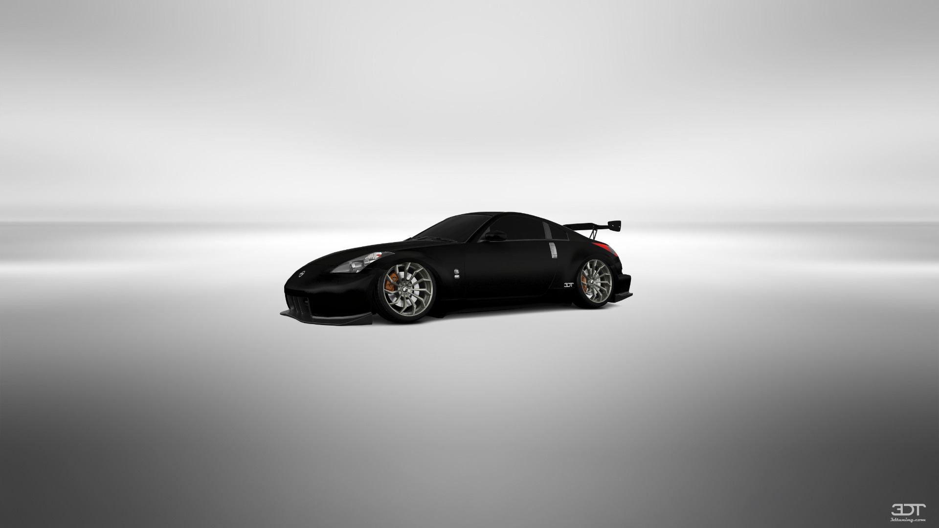 Nissan 350Z 2 Door Coupe 2002