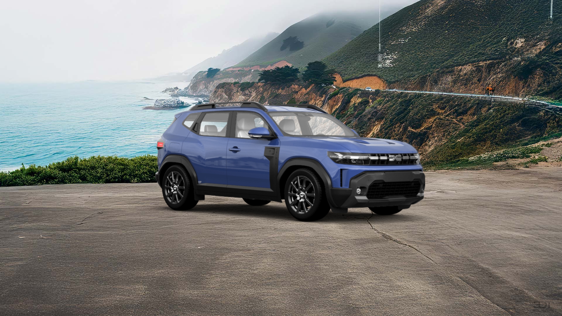 Dacia Duster 5 Door SUV 2024 tuning