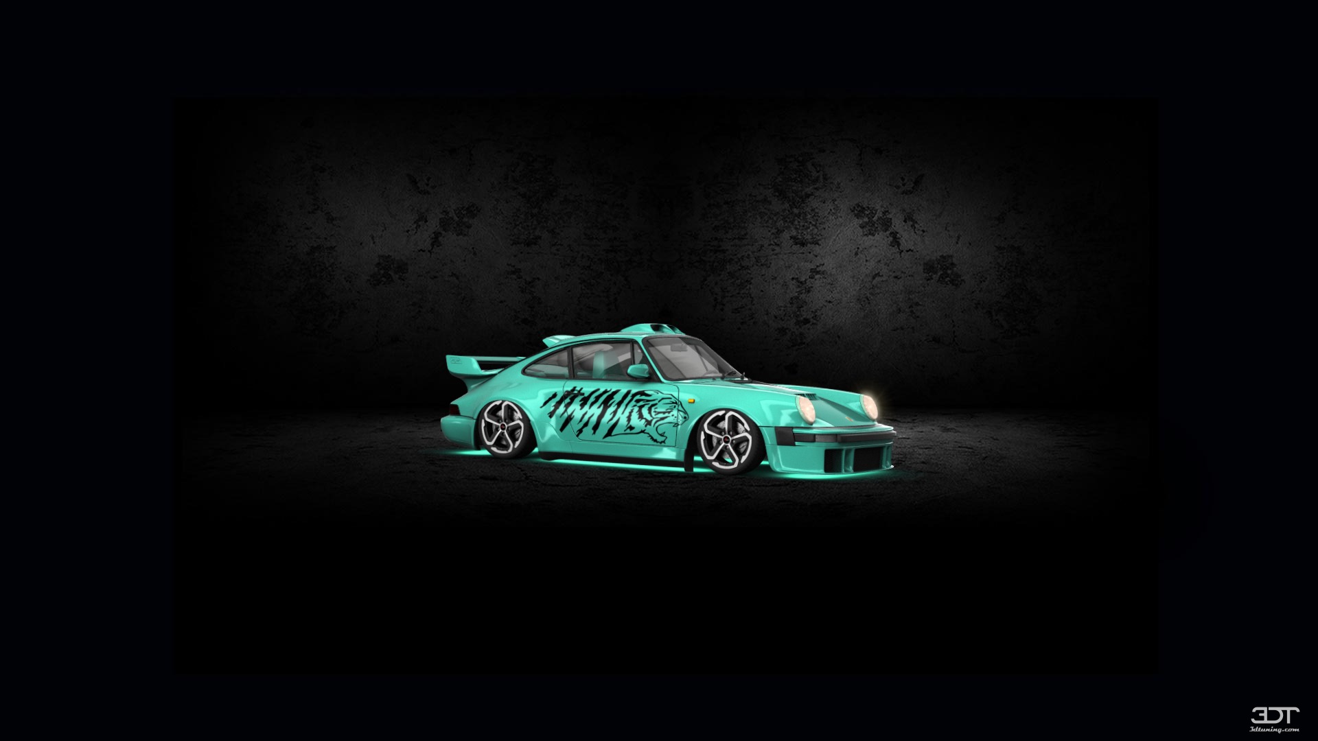 Porsche 911 Turbo Coupe 1978