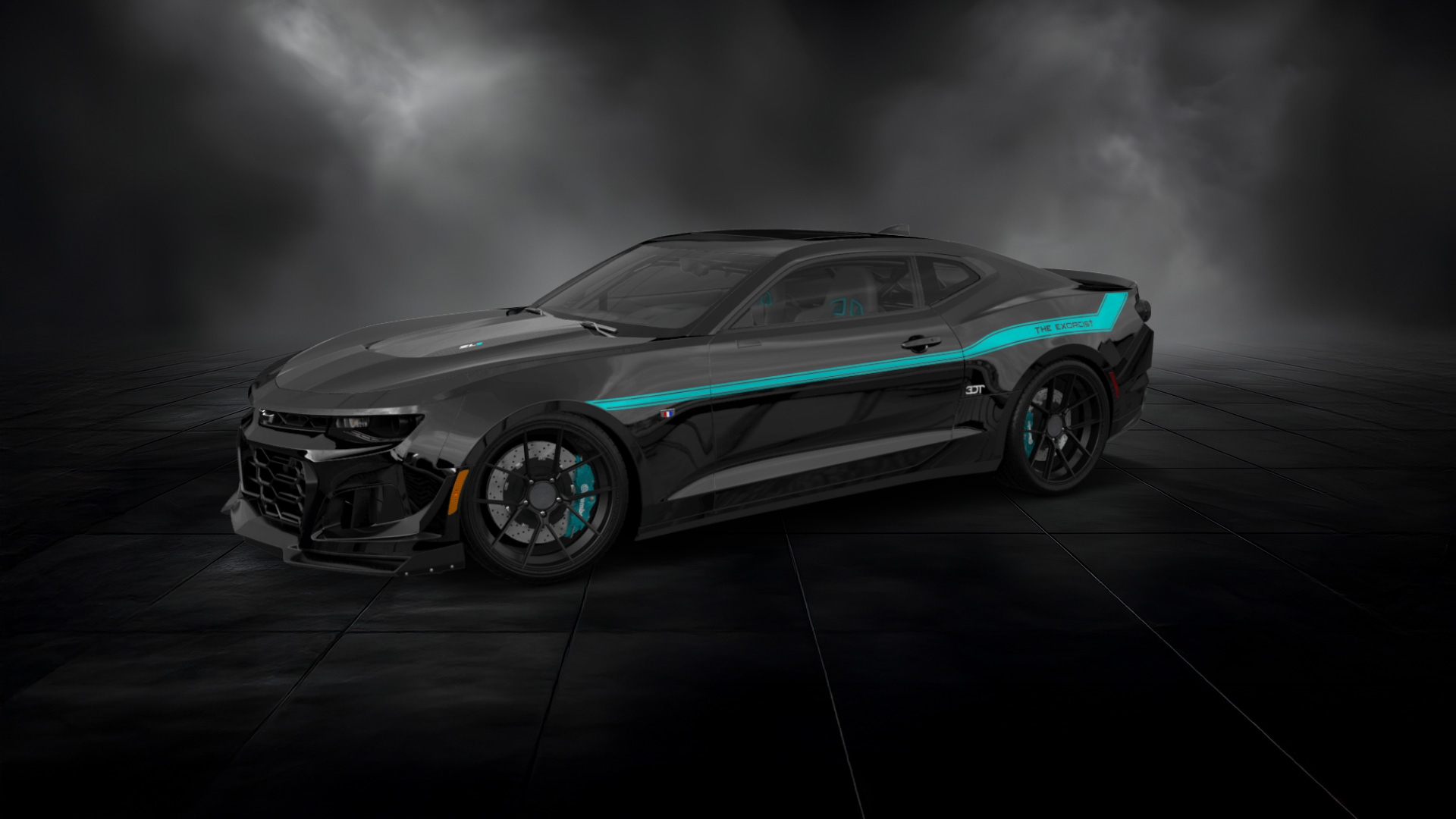Chevrolet Camaro 2 Door Coupe 2016