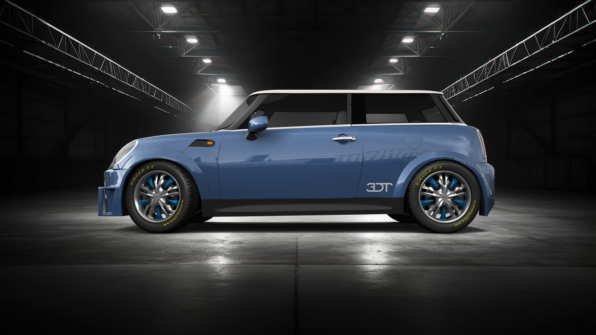 Mini Cooper 3 Door Hatchback 2005 tuning