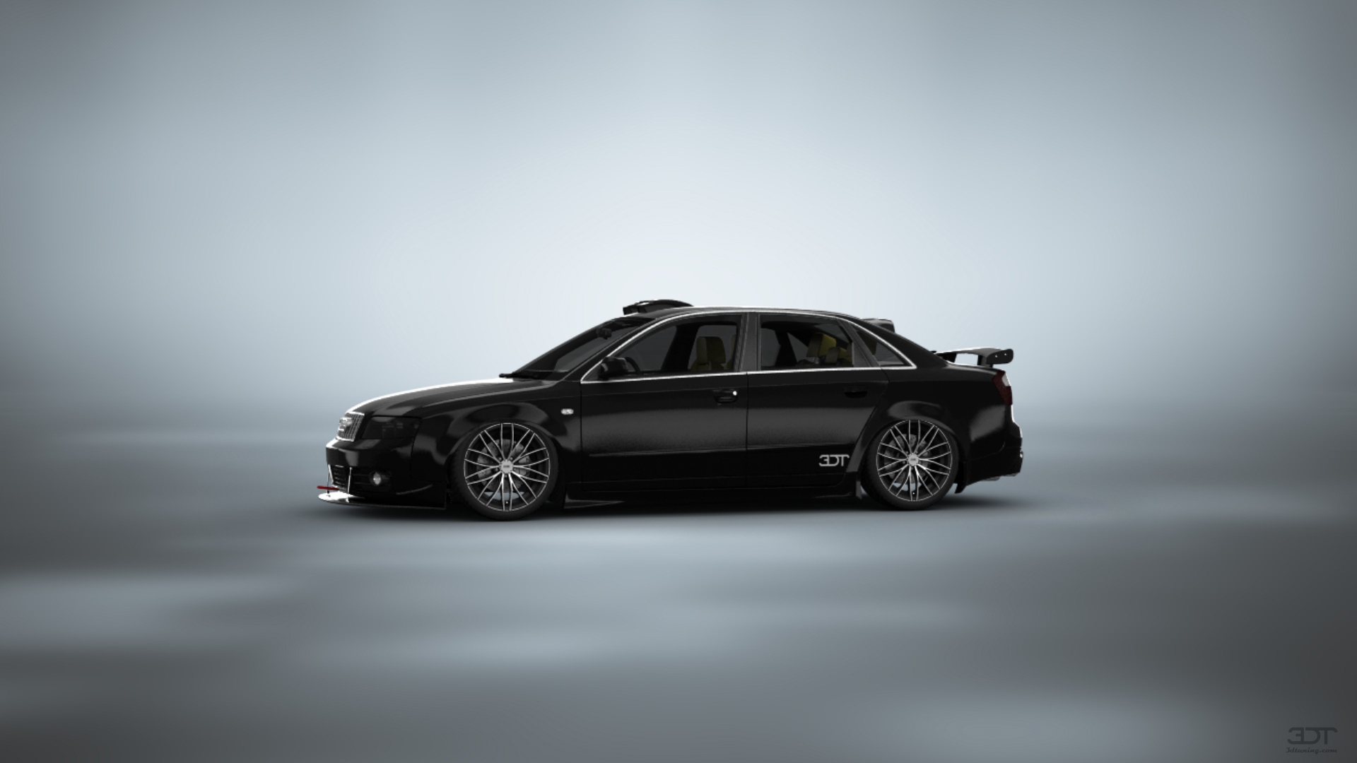 Audi S4 Sedan 2004 tuning