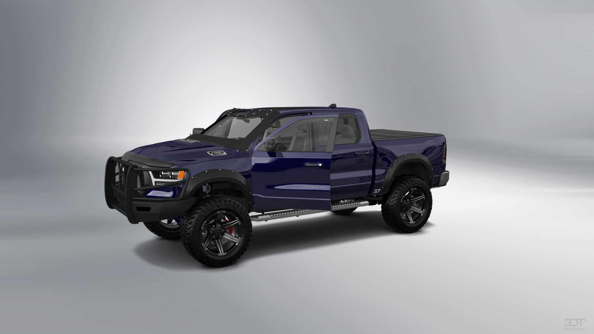 Dodge Ram 1500 4 Door Truck 2019