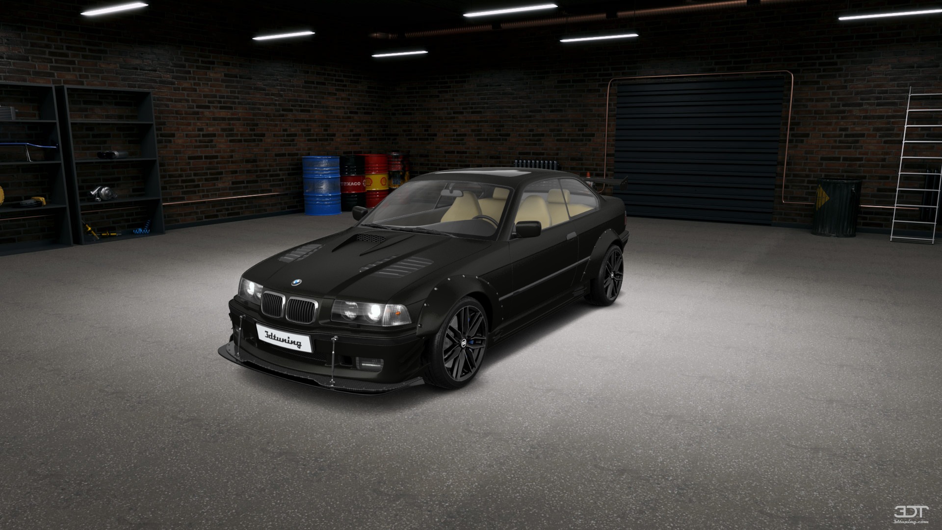 BMW 3 Series 2 Door Coupe 1993
